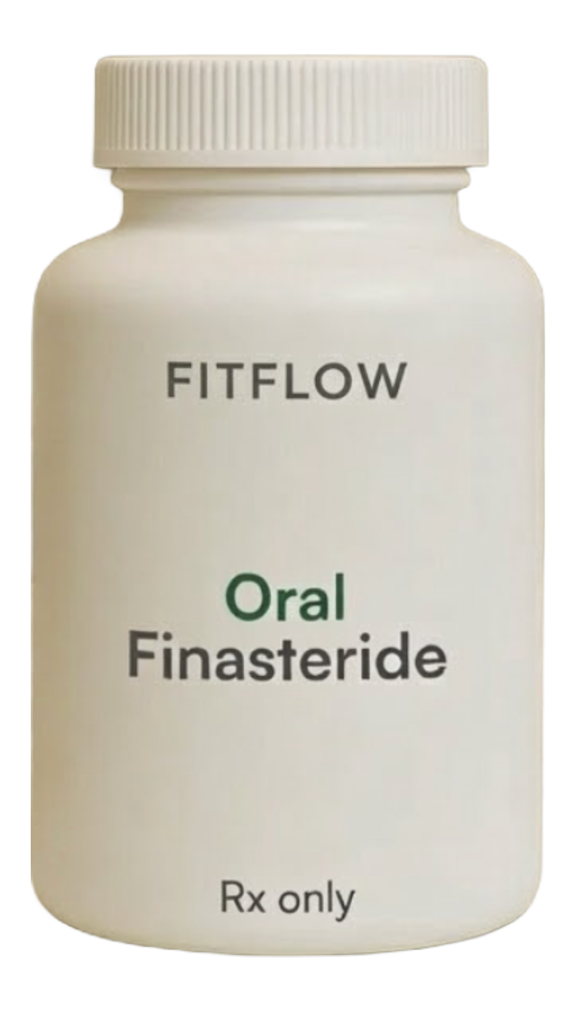 Oral Finasteride tablets for hair loss treatment