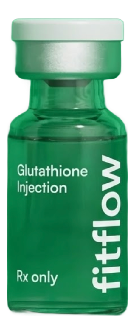 Glutathione injection for anti-aging and cellular health