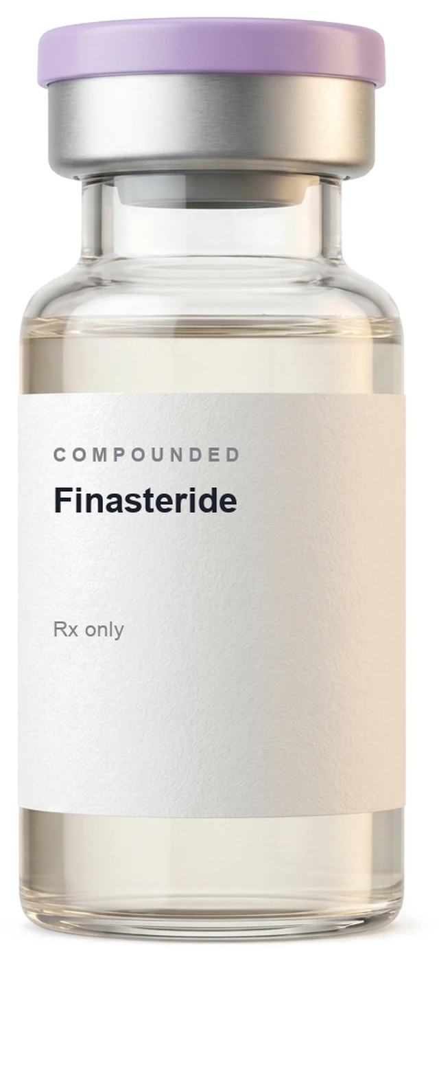 Oral Finasteride tablets for hair loss treatment