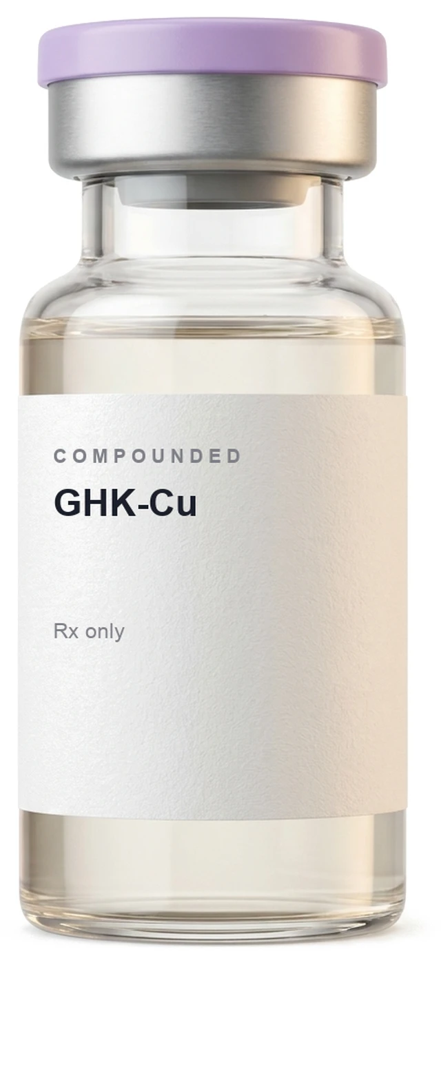 GHK-Cu Hair Foam for scalp and hair health