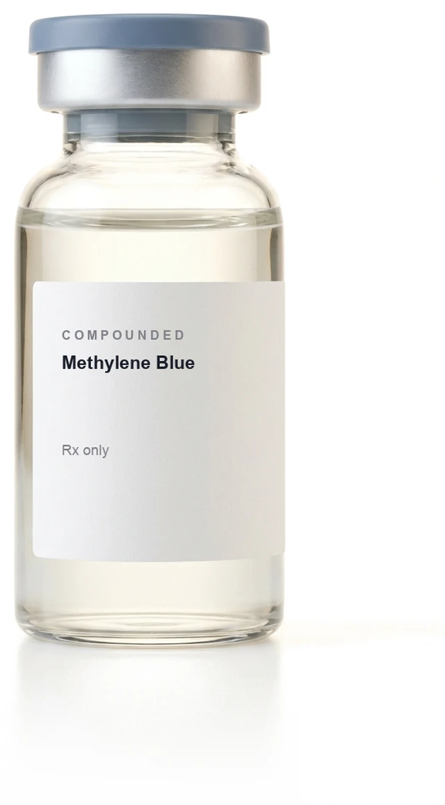 Methylene Blue for cognitive enhancement and mental clarity