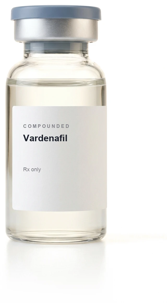 Vardenafil + Tadalafil sublingual tablets for enhanced performance