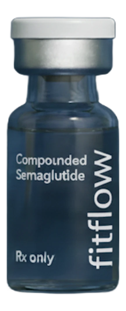 Compounded Semaglutide prescription weight loss injection for medical weight management