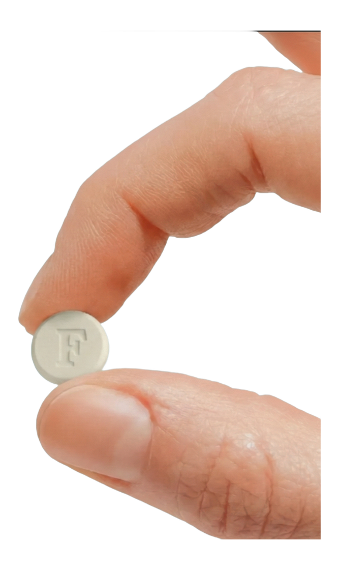 Sermorelin ODT (Oral Dissolving Tablet) for convenient HGH support